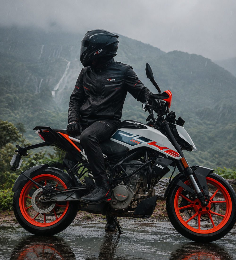 KTM 125 DUKE